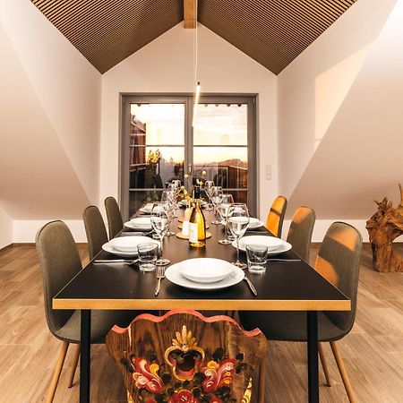 Heimatel - Ferienappartements Hochberg Argenbuhl 외부 사진