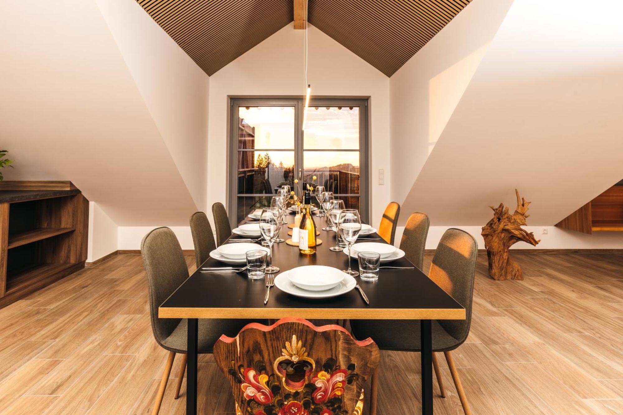 Heimatel - Ferienappartements Hochberg Argenbuhl 외부 사진
