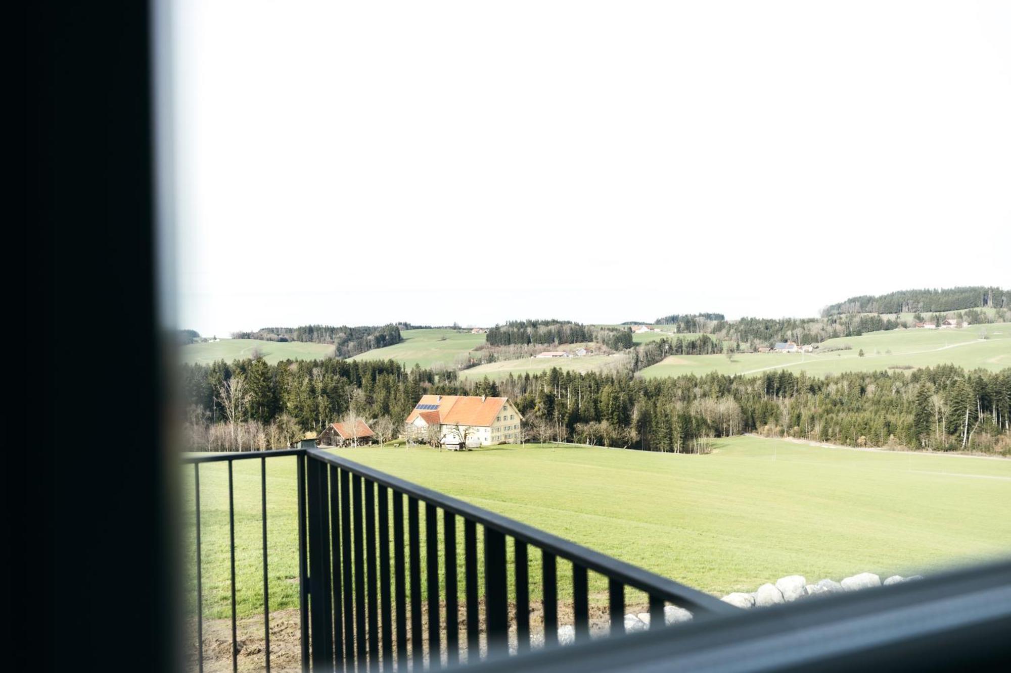 Heimatel - Ferienappartements Hochberg Argenbuhl 외부 사진