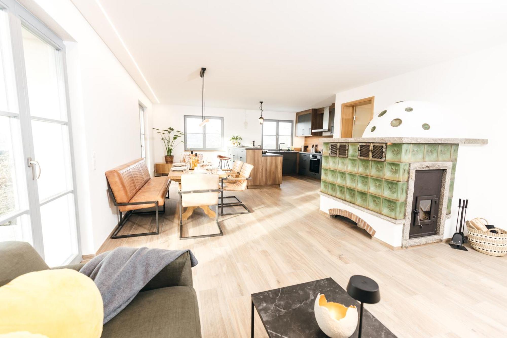 Heimatel - Ferienappartements Hochberg Argenbuhl 외부 사진