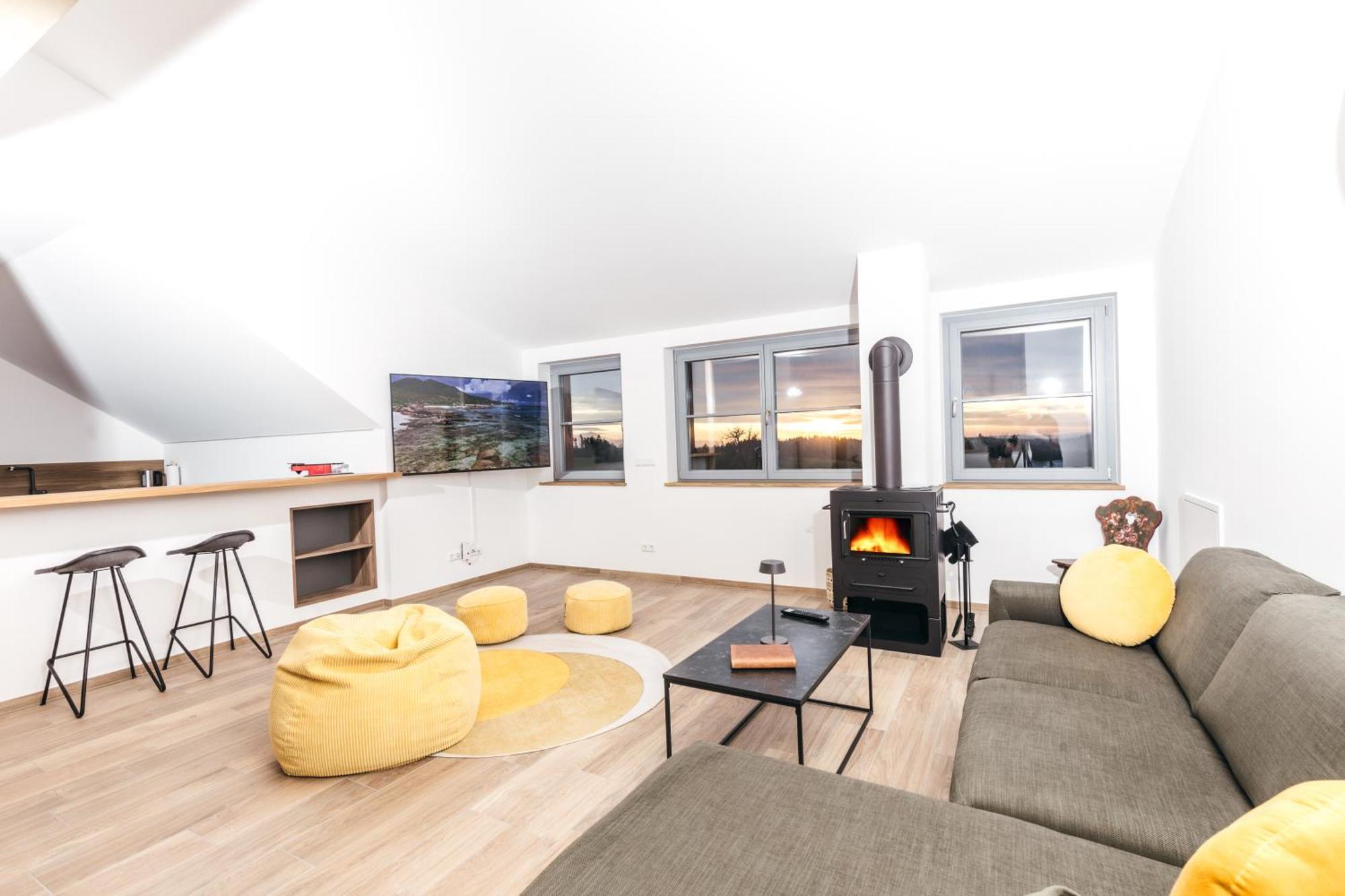 Heimatel - Ferienappartements Hochberg Argenbuhl 외부 사진