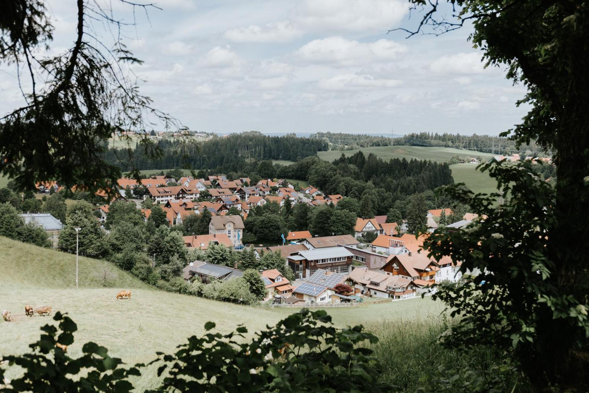 Heimatel - Ferienappartements Hochberg Argenbuhl 외부 사진