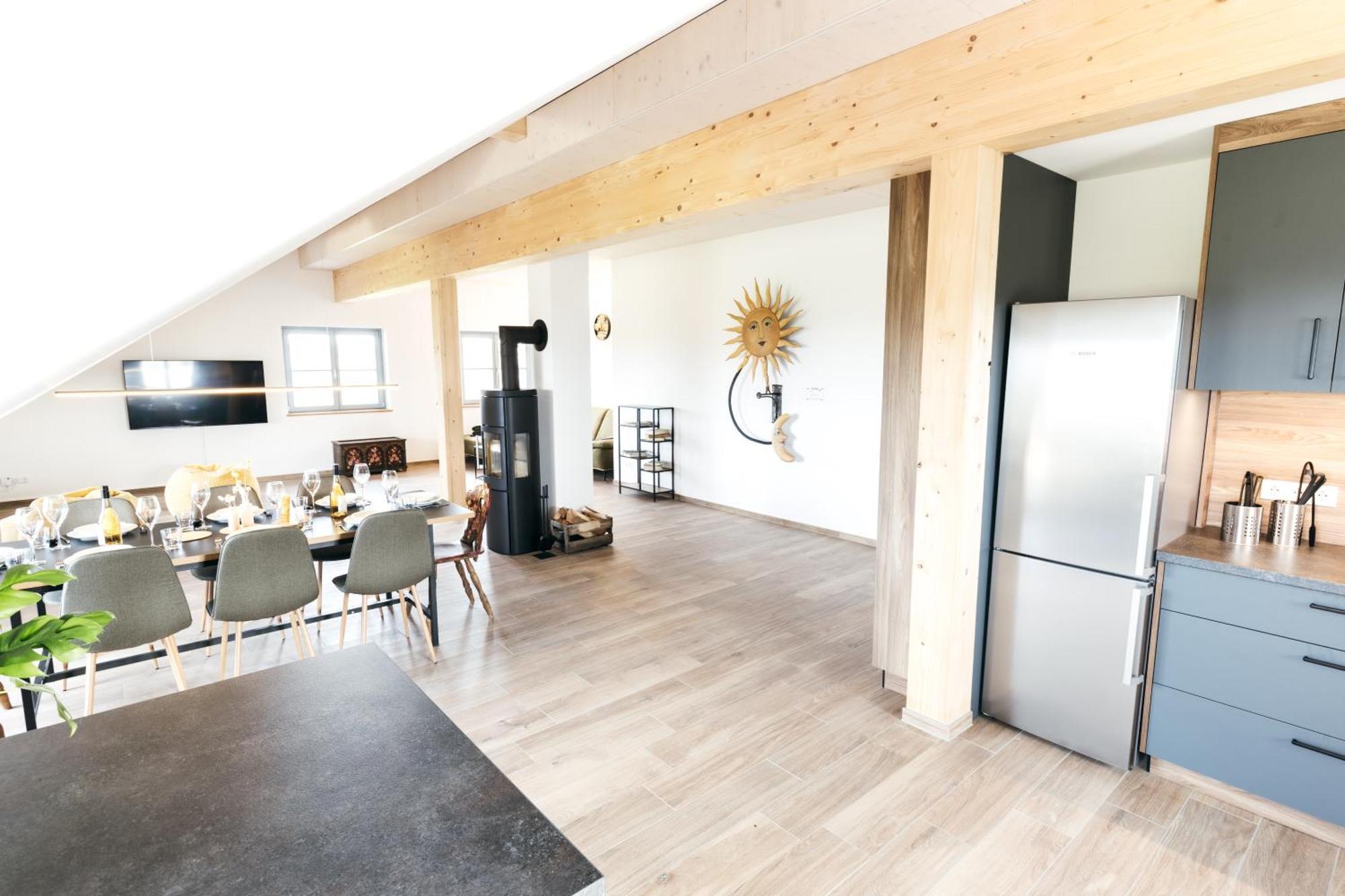 Heimatel - Ferienappartements Hochberg Argenbuhl 외부 사진