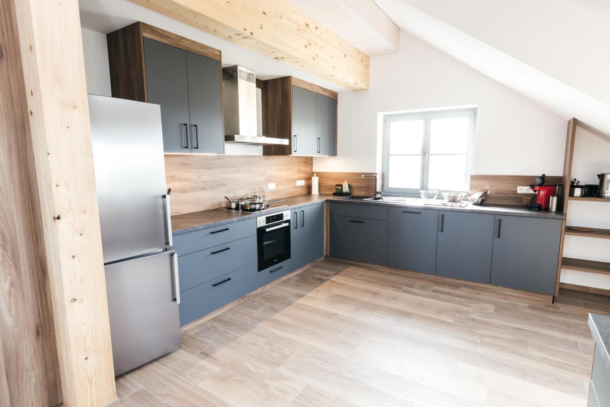 Heimatel - Ferienappartements Hochberg Argenbuhl 외부 사진