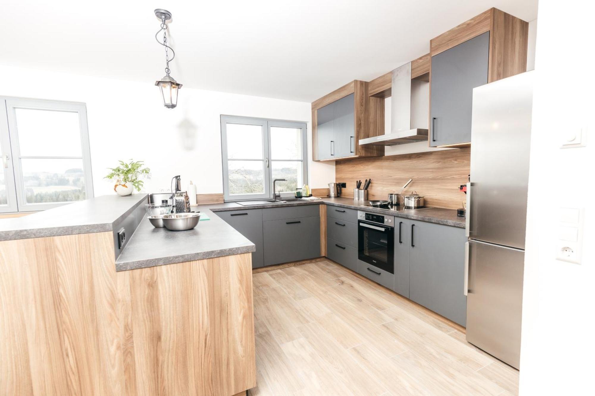 Heimatel - Ferienappartements Hochberg Argenbuhl 외부 사진