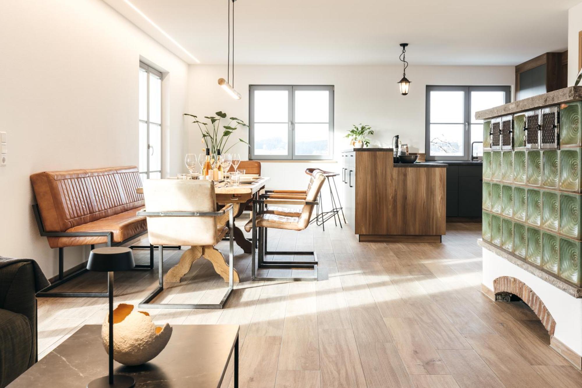Heimatel - Ferienappartements Hochberg Argenbuhl 외부 사진