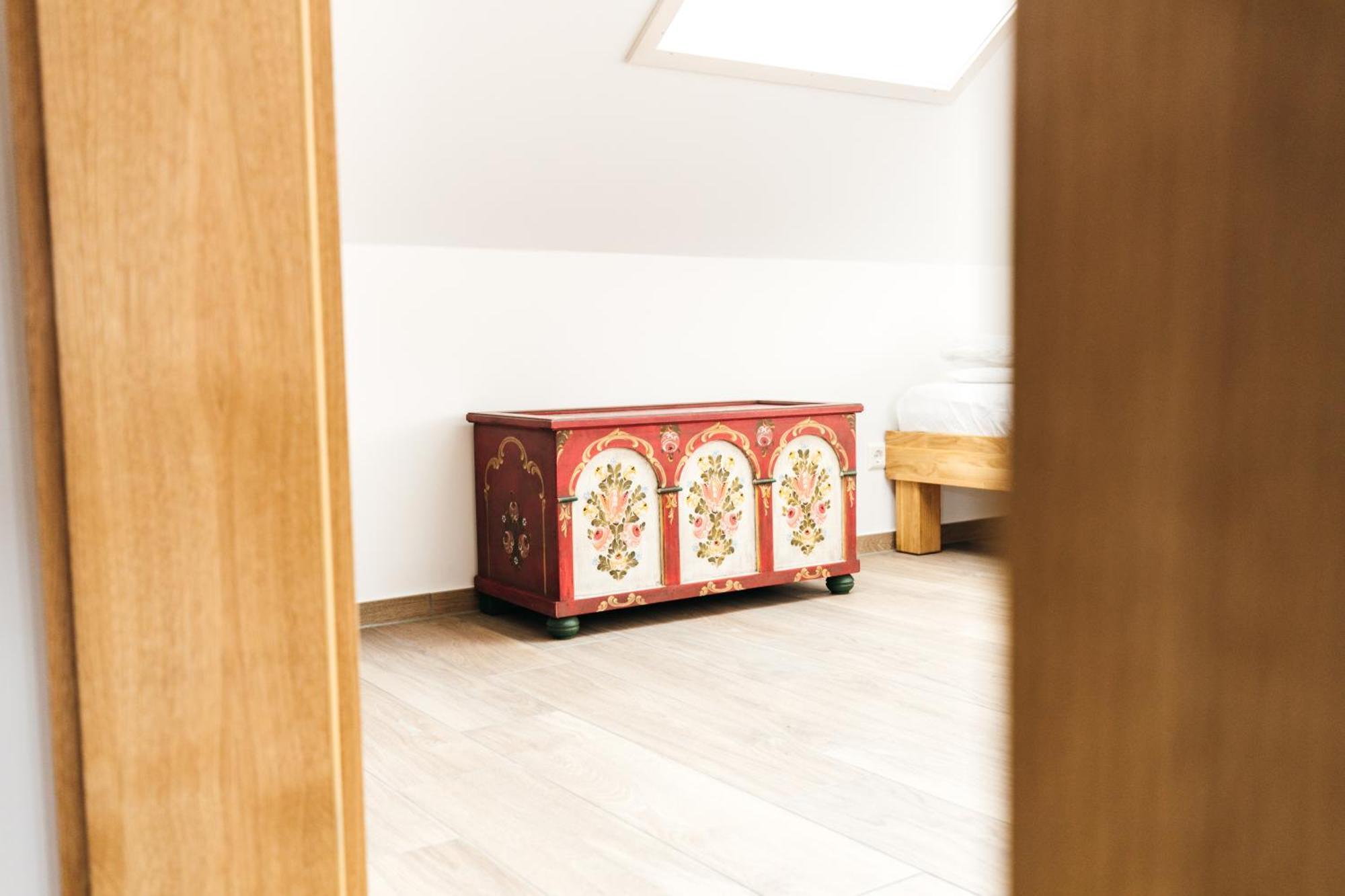 Heimatel - Ferienappartements Hochberg Argenbuhl 외부 사진