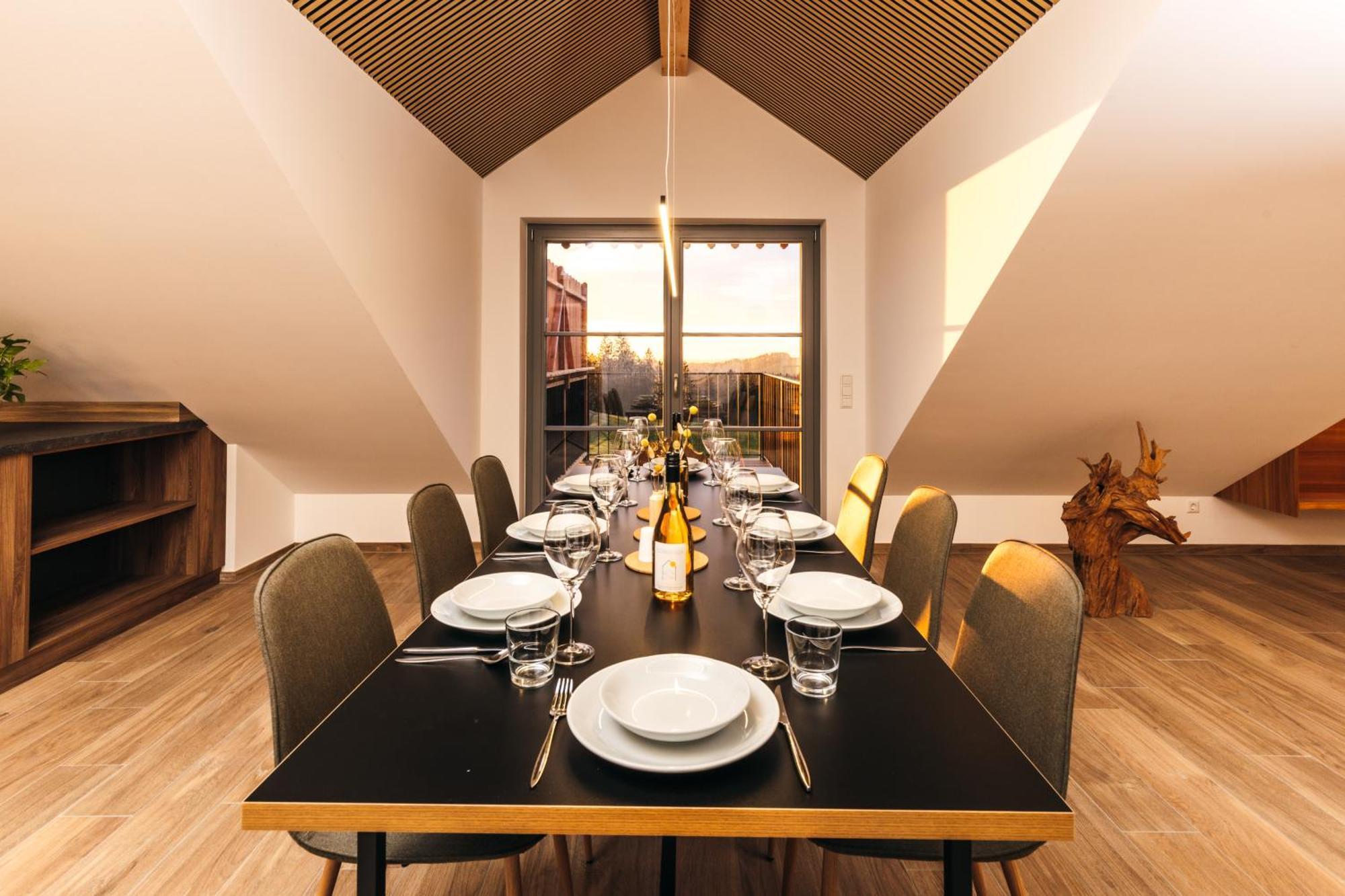 Heimatel - Ferienappartements Hochberg Argenbuhl 외부 사진