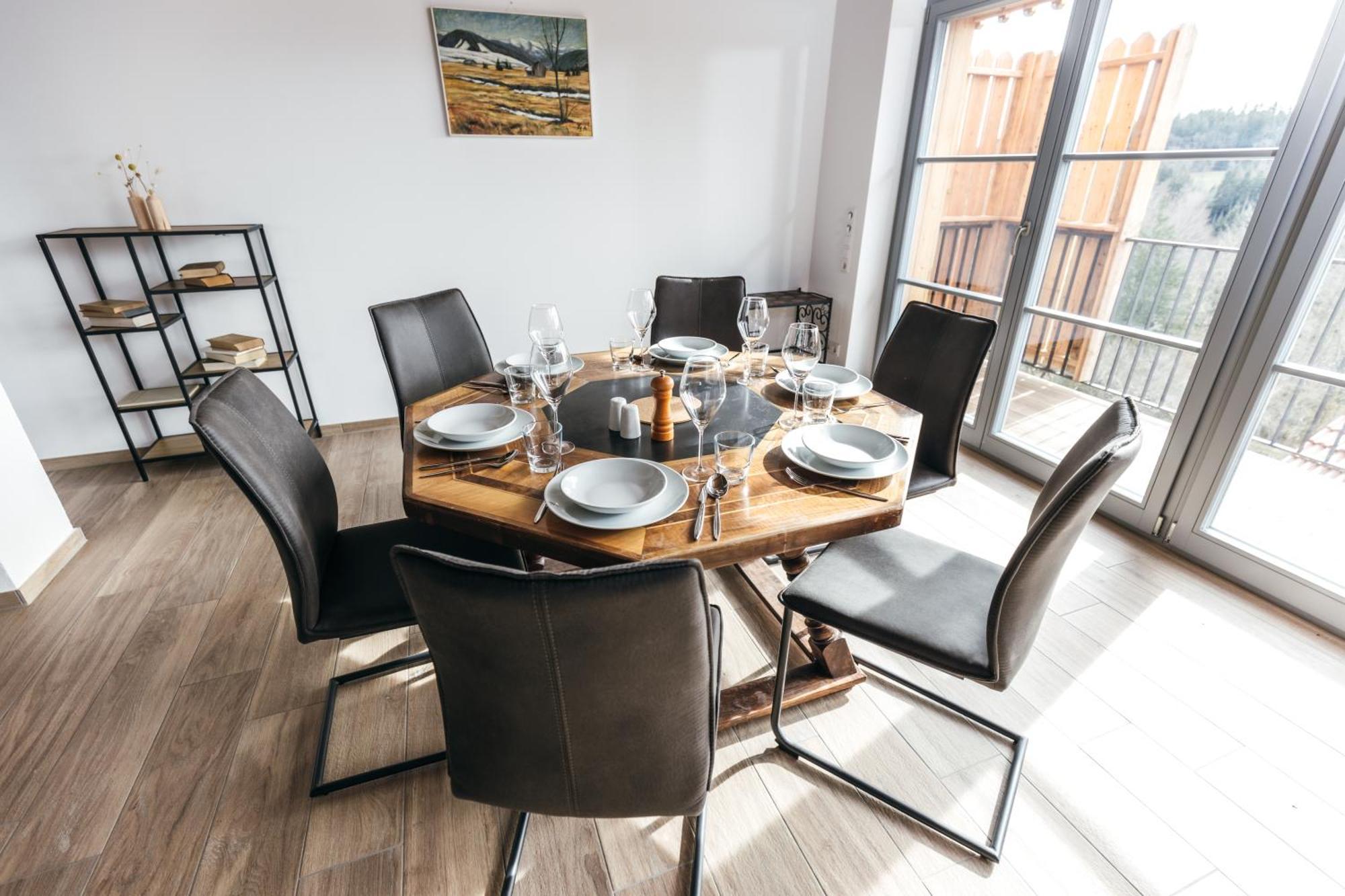 Heimatel - Ferienappartements Hochberg Argenbuhl 외부 사진