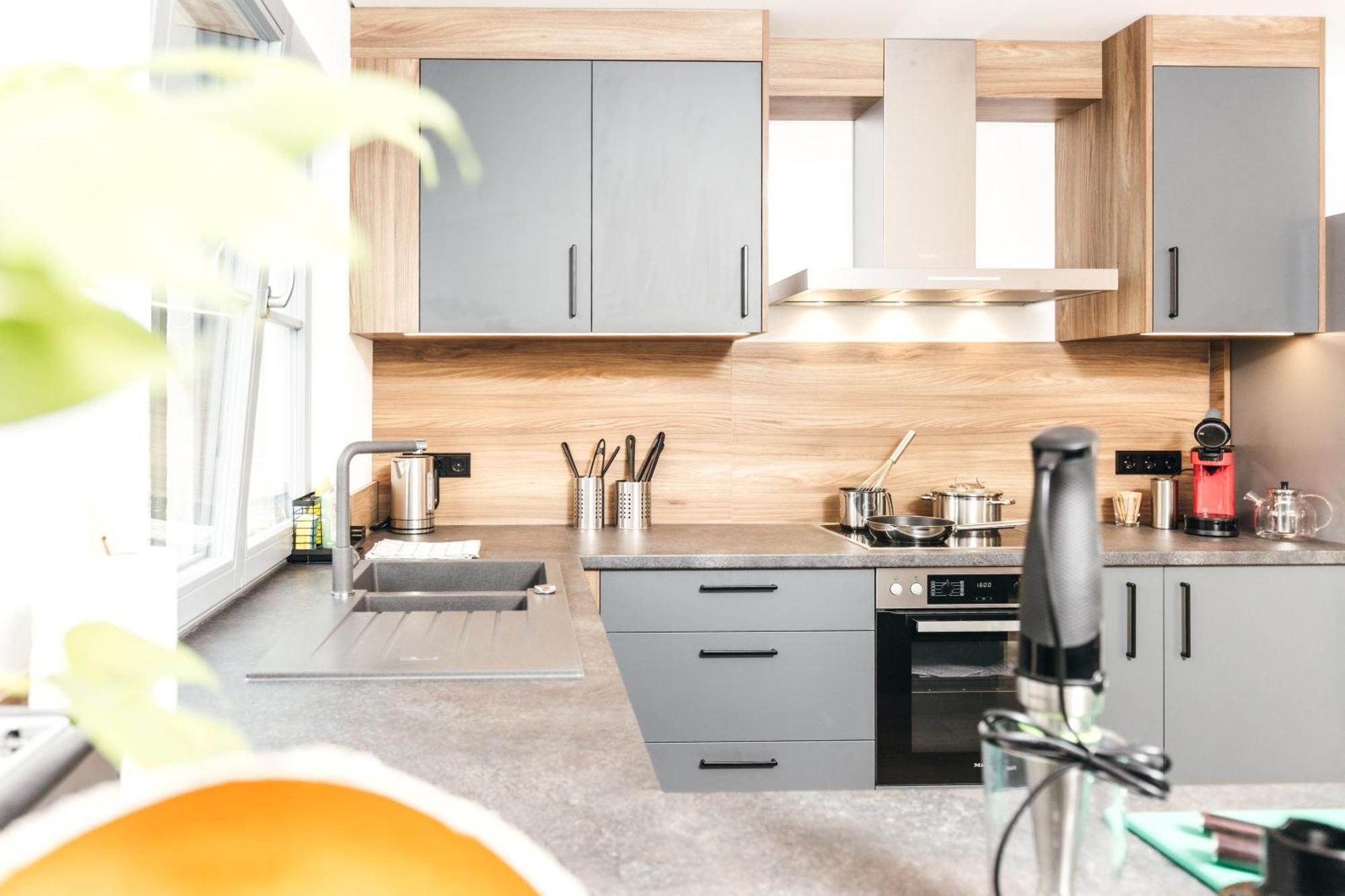 Heimatel - Ferienappartements Hochberg Argenbuhl 외부 사진