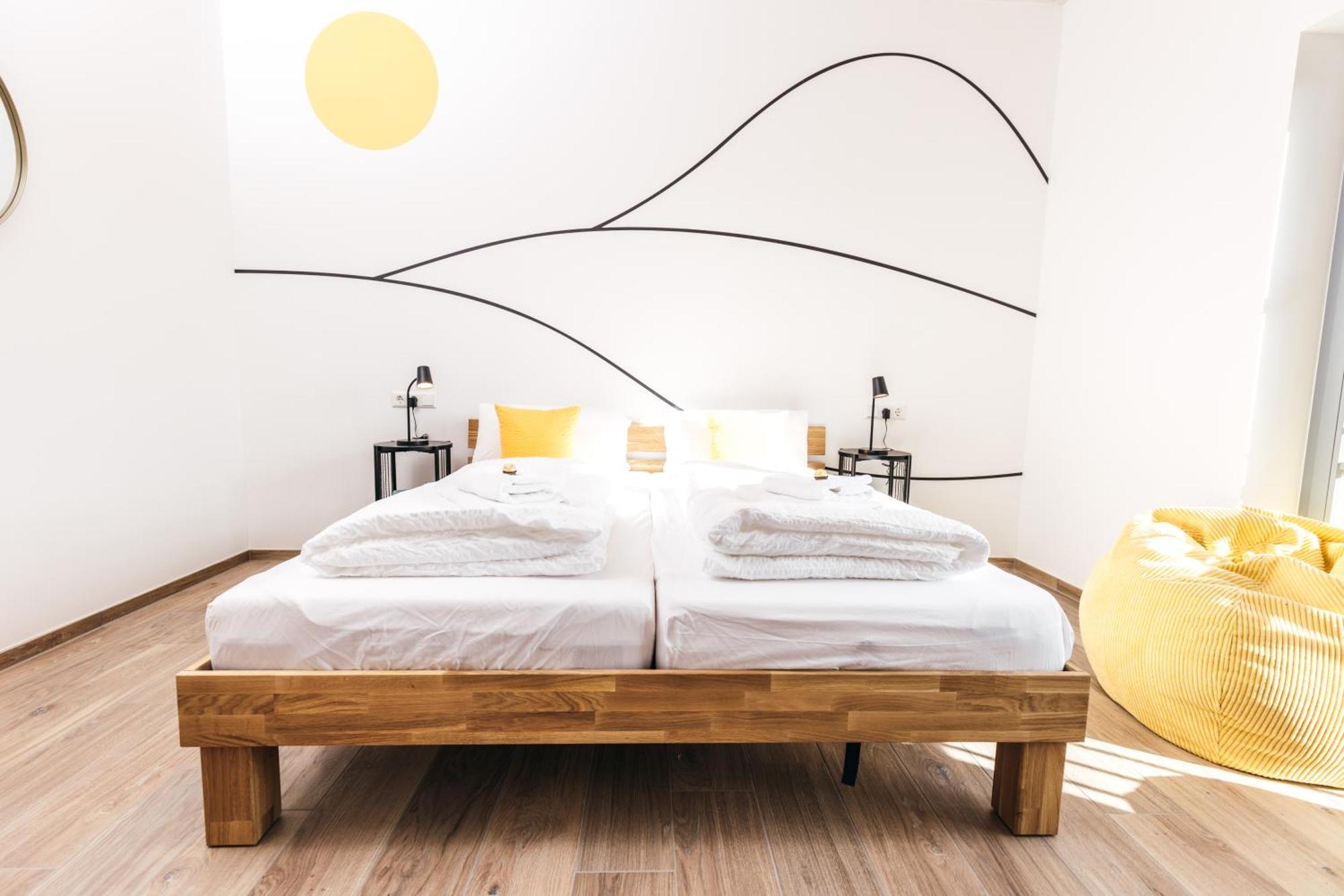 Heimatel - Ferienappartements Hochberg Argenbuhl 외부 사진