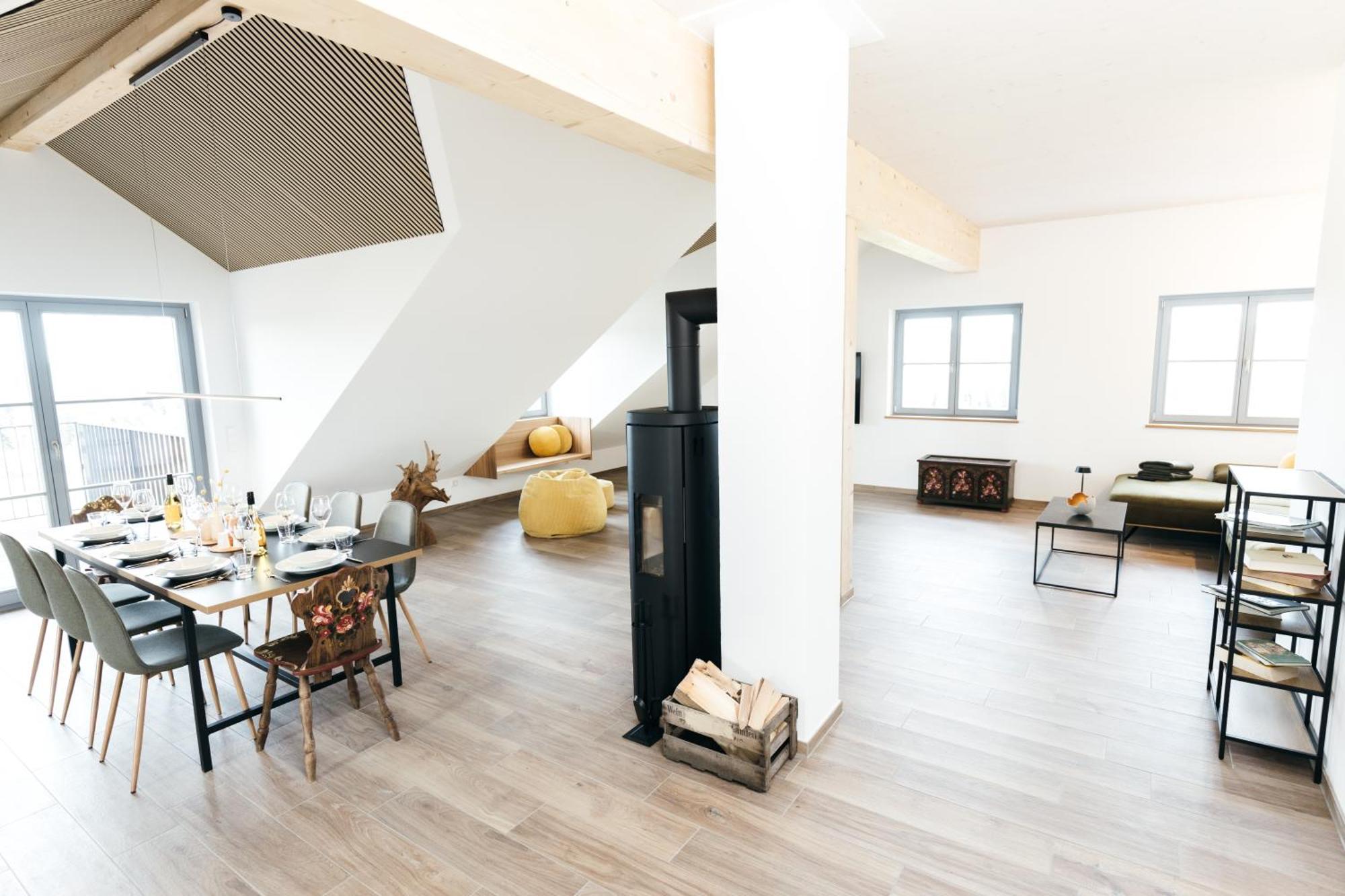 Heimatel - Ferienappartements Hochberg Argenbuhl 외부 사진