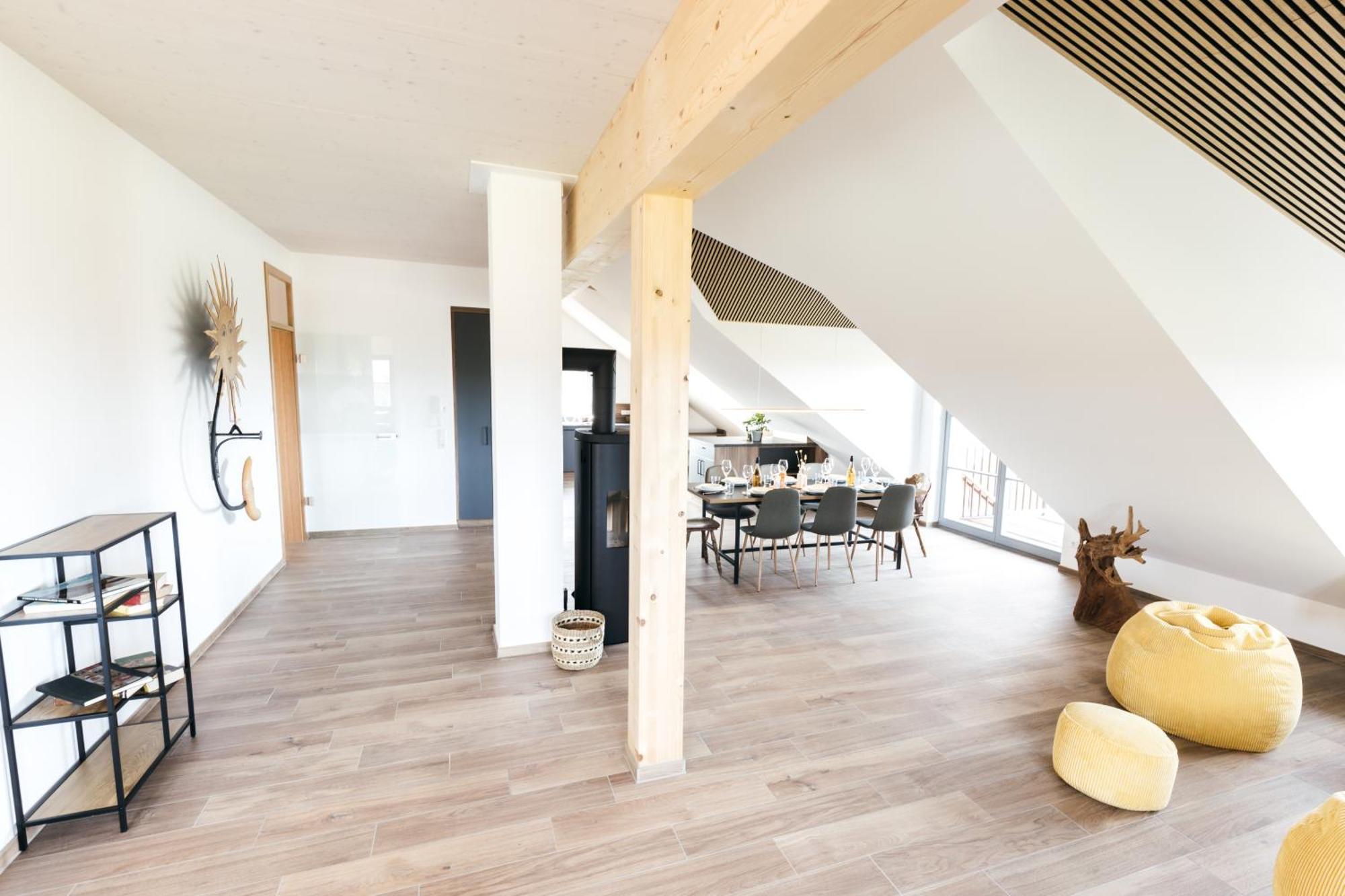 Heimatel - Ferienappartements Hochberg Argenbuhl 외부 사진
