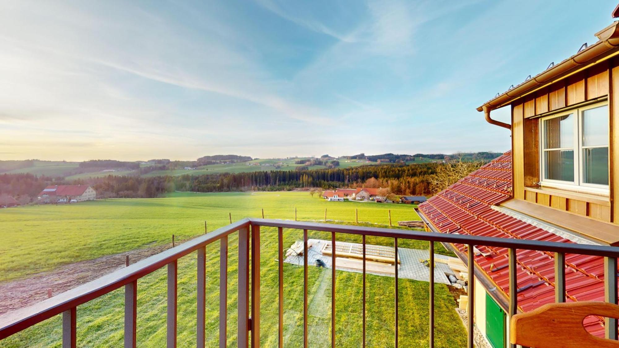 Heimatel - Ferienappartements Hochberg Argenbuhl 외부 사진